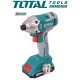 Cordless Impact Drill- Screwdriver 20V/2A/170 Nm / +1 battery / INDUSTRIAL Cordless Impact Drill- Screwdriver 20V/2A/170 Nm / +1 battery / INDUSTRIAL