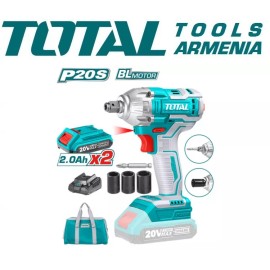 Լիթիում - իոնային Գայկավյորտ 20 Վ / 220 Նմ - 1/2 դյույմ
