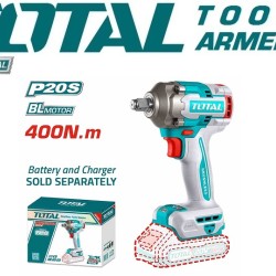 Cordless Impact Drill 550 Nm
