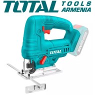 Li-Ion Jig Saw 20 V