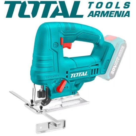 Li-Ion Jig Saw 20 V Li-Ion Jig Saw 20 V