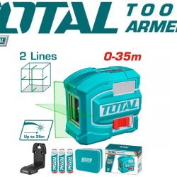 Self-Leveling Line Laser(green laser beams)