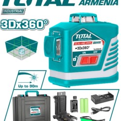 3D All-Lines Green