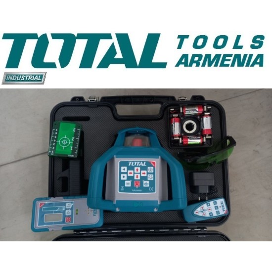 Self-Leveling Rotary Laser level