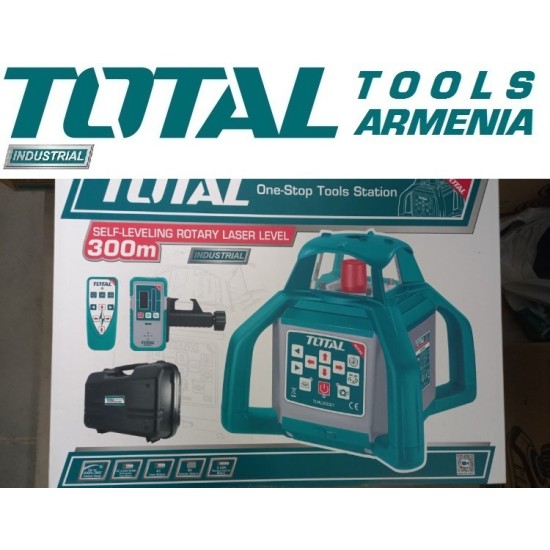 Self-Leveling Rotary Laser level