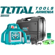 Ինքնահավասարվող լազերային հարթաչափ