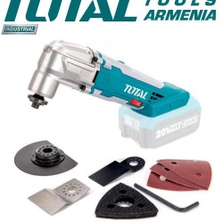 LI-ion Multi-functional tool 20V