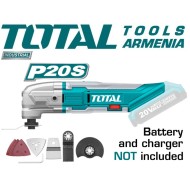 LI-ion Multi-functional tool 20V
