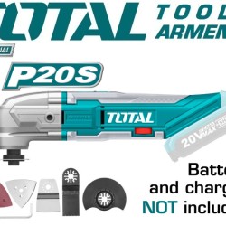 LI-ion Multi-functional tool 20V