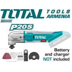 LI-ion Multi-functional tool 20V
