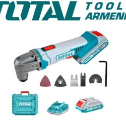 Multifunctional tool with 20V battery