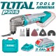 Multifunctional tool with 20V battery Multifunctional tool with 20V battery