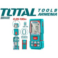 Laser meter