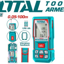 Laser meter