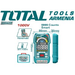 Digital multimeter