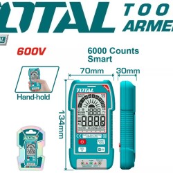 Digital multimeter