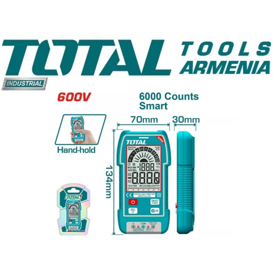 Digital multimeter Digital multimeter