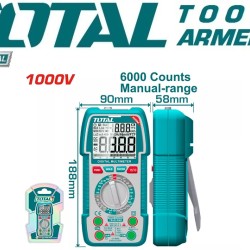 Digital multimeter