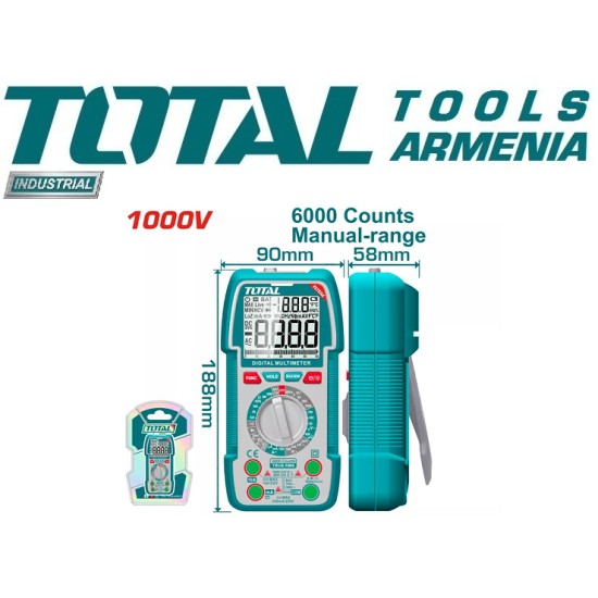 Digital multimeter Digital multimeter