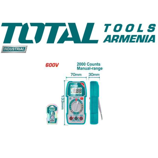 Digital multimeter Digital multimeter
