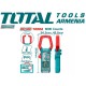 DC/AC clamp meter DC/AC clamp meter