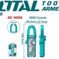 Multimeter digital
