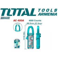Multimeter digital