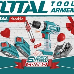 Li-ion 2pcs combo kit