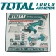 20V angle grinder and cut-off tool