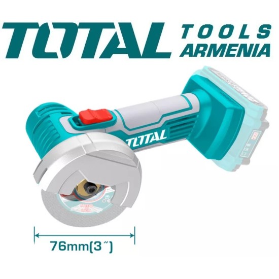 20V angle grinder and cut-off tool 20V angle grinder and cut-off tool