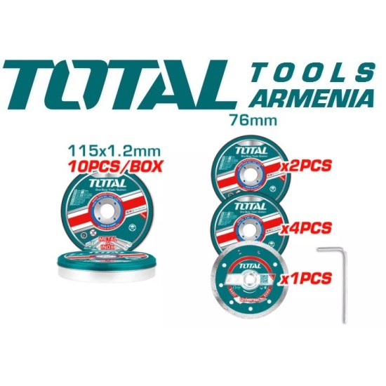20V angle grinder and cut-off tool 20V angle grinder and cut-off tool