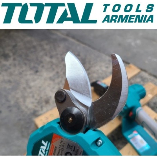 Pruning shears and mini saw 20 V set Pruning shears and mini saw 20 V set