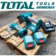 Pruning shears and mini saw 20 V set Pruning shears and mini saw 20 V set