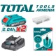 Li-ion combo set 2pcs Li-ion combo set 2pcs