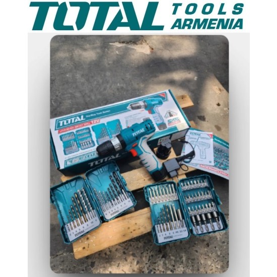 Impact drill with battery 12V Impact drill with battery 12V