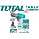 Lithium-ion impact drill 12V / 1.5 Ah Lithium-ion impact drill 12V / 1.5 Ah