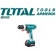 Combo set Cordless circular saw and screwdriver, cordless hand mixer, battery and charger