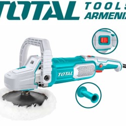 Polishing machine/1400W/180mm/With speed controller