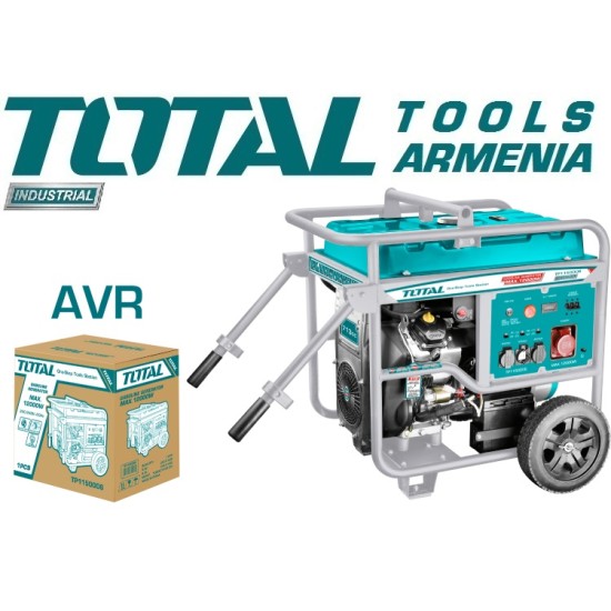 Gasoline generator (Starter) 12000 W Gasoline generator (Starter) 12000 W