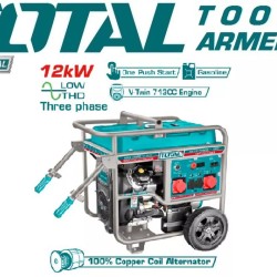 Gasoline Generator 380-415 V