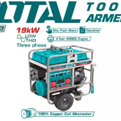 Gasoline Generator 19.0kW Phase: three