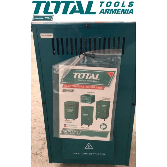 Voltage stabilizer 10kVA