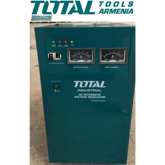 Voltage stabilizer 10kVA
