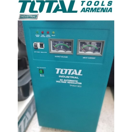Voltage stabilizer 10kVA Voltage stabilizer 10kVA