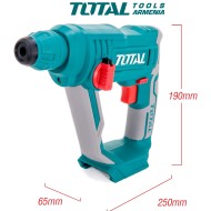 Li-Ion Rotary Hammer  1,5 J