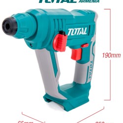 Li-Ion Rotary Hammer  1,5 J