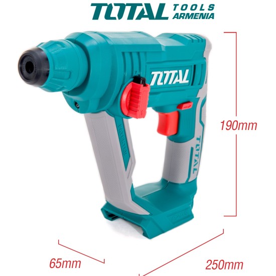 Li-Ion Rotary Hammer 1,5 J Li-Ion Rotary Hammer 1,5 J