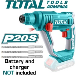 Li-Ion Rotary Hammer  1,5 J