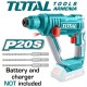 Li-Ion Rotary Hammer 1,5 J Li-Ion Rotary Hammer 1,5 J