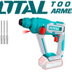 Cordless rotary hammer 1.5 J
